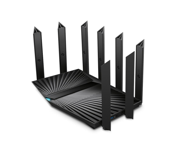 TP-LINK Archer AX90 AX6600 3LAN 2LAN/WAN 2USB - 631519 - zdjęcie 2